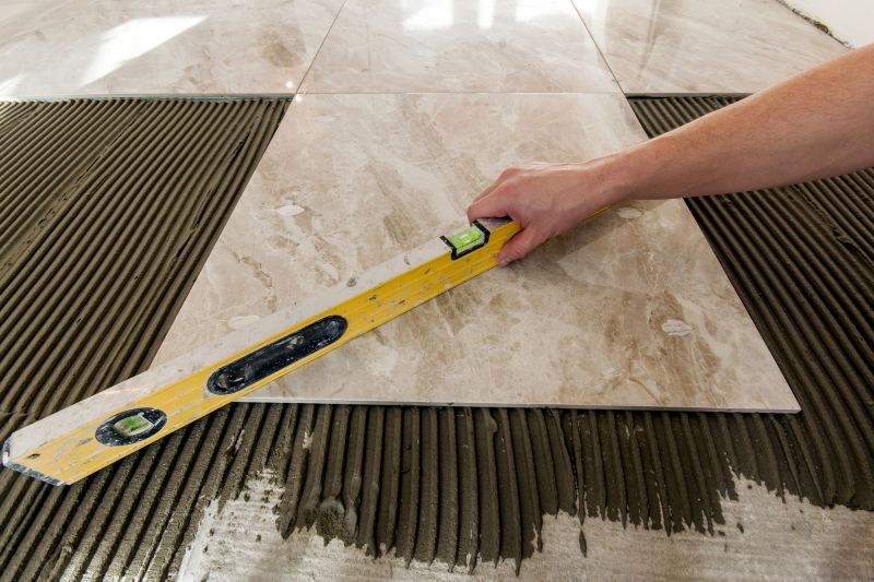 Optimal Seasons for Tile Maintenance